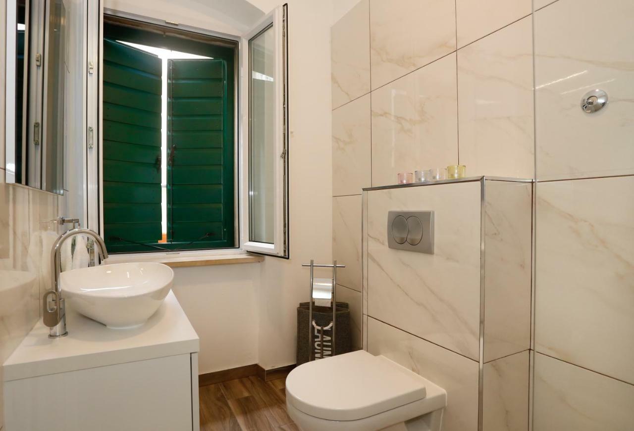 Studio Apartman Fictilis Spalato Esterno foto
